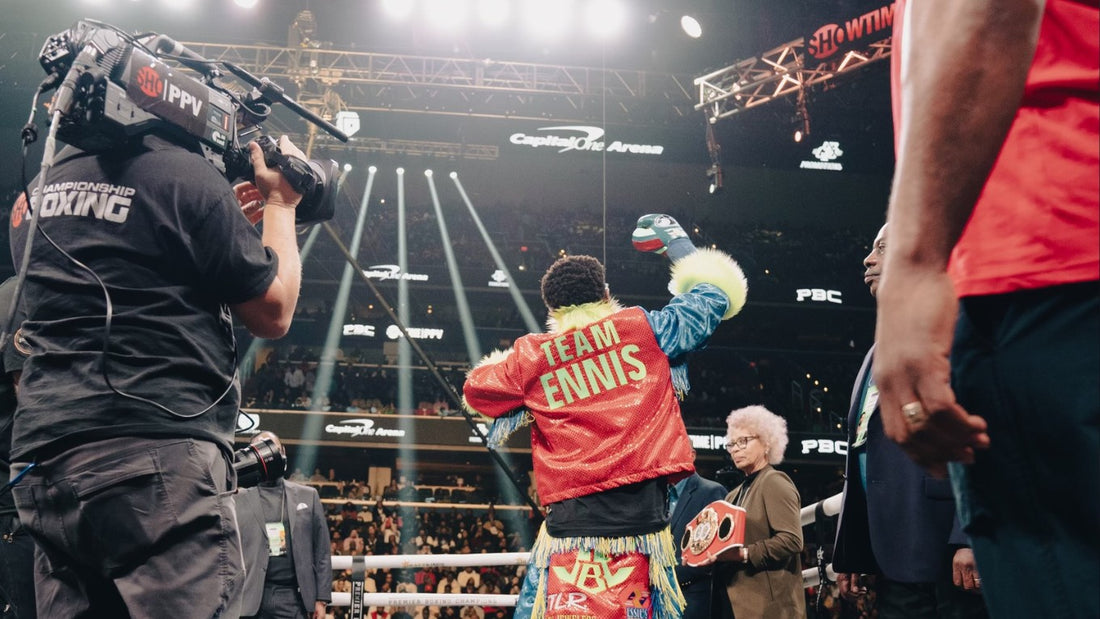 Team Ennis Jaron "Boots" Ennis Official Store Team Ennis Official Store